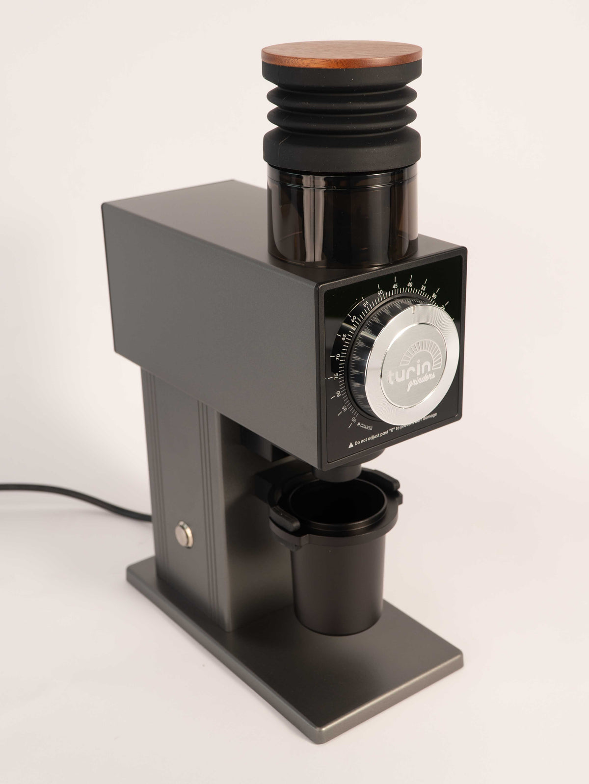 CF64V Grinder by Turin - Variable Speed Single Dose Grinder
