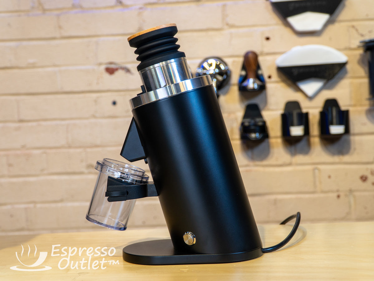Turin DF54 v4.1 Single Dose Flat Burr Grinder
