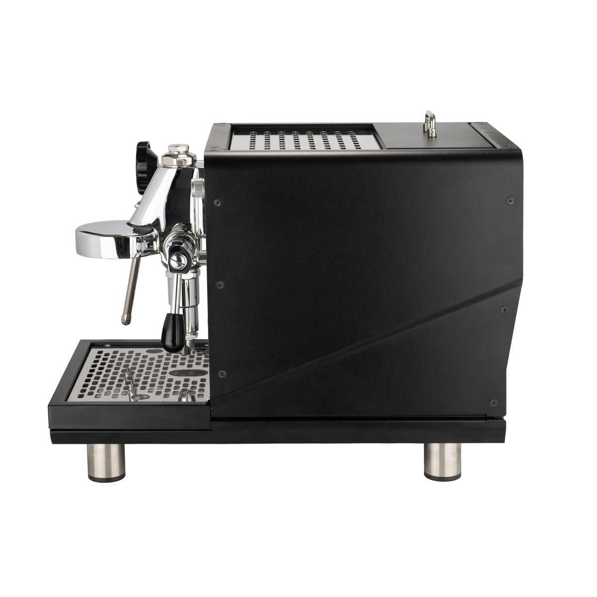 El Rocio Manus S – Premium Home Espresso Machine (Black or White)
