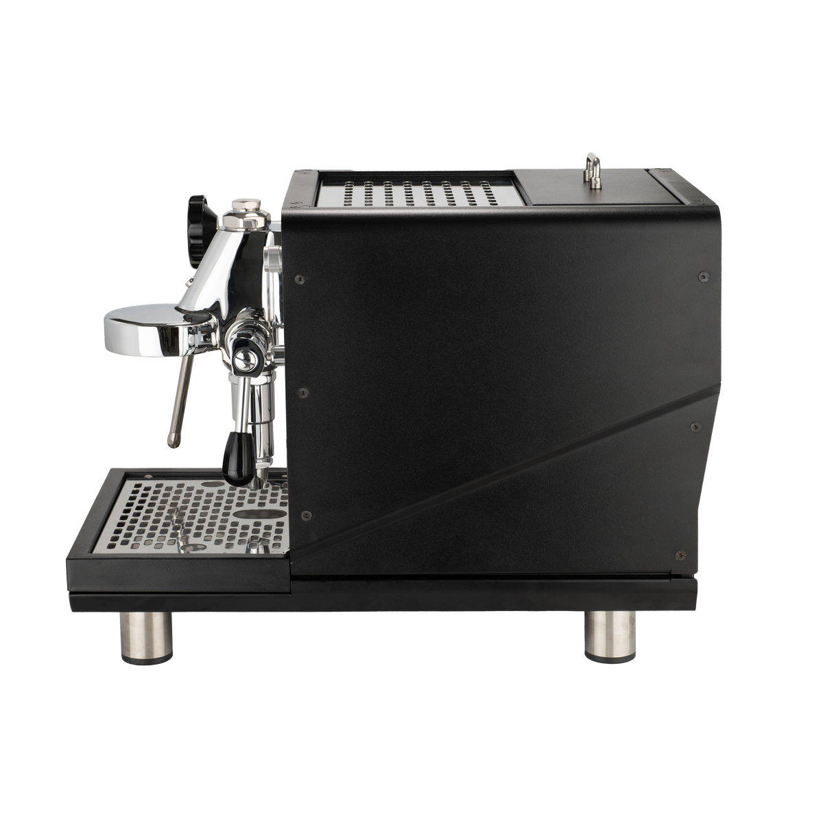 El Rocio Manus S – Premium Home Espresso Machine (Black or White)