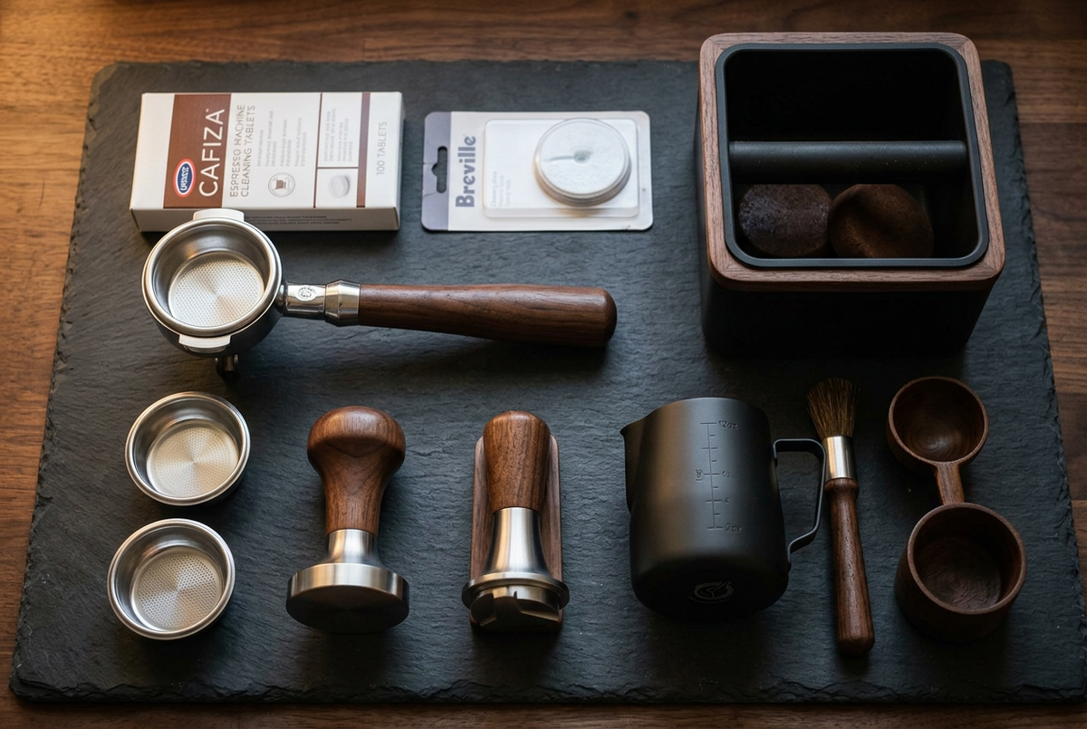 Espresso Accessories