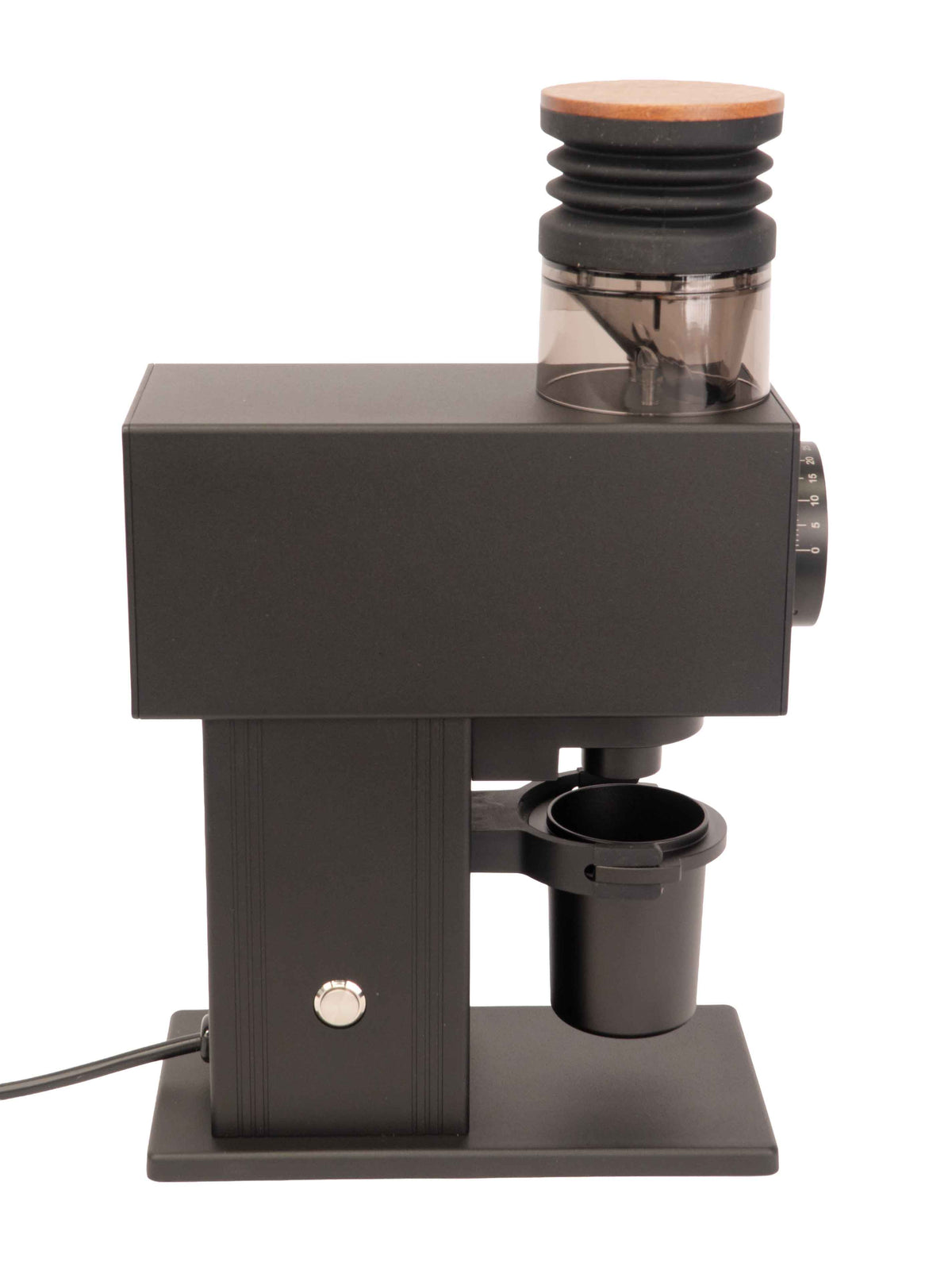 CF64V Grinder by Turin - Variable Speed Single Dose Grinder