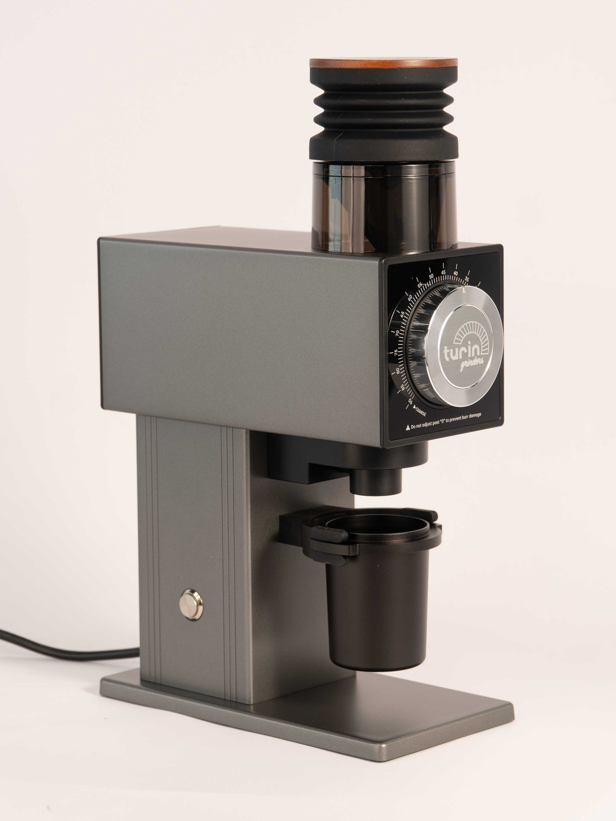 CF64V Grinder by Turin - Variable Speed Single Dose Grinder