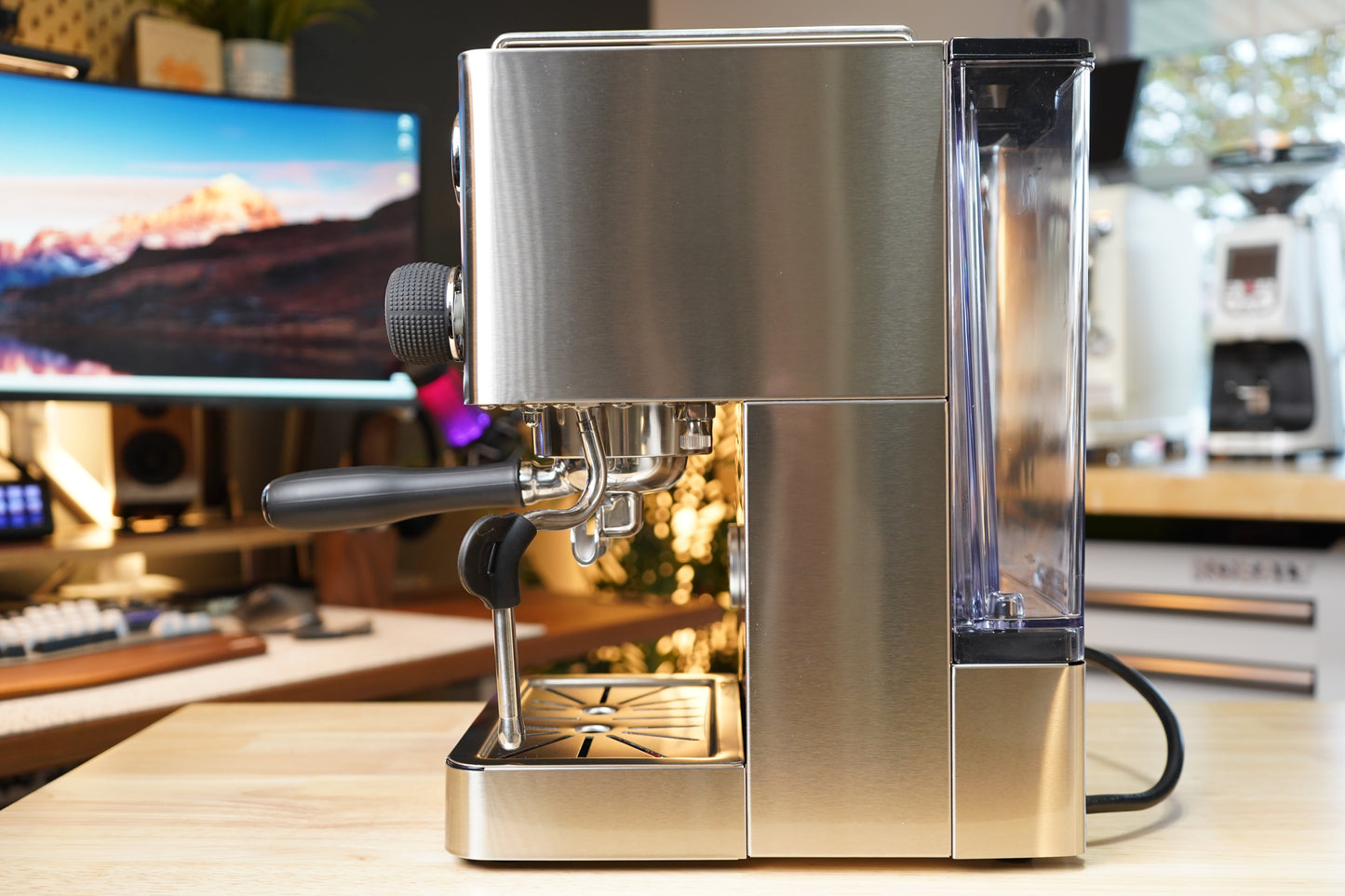 Turin™ Legato™ V2 Espresso Machine