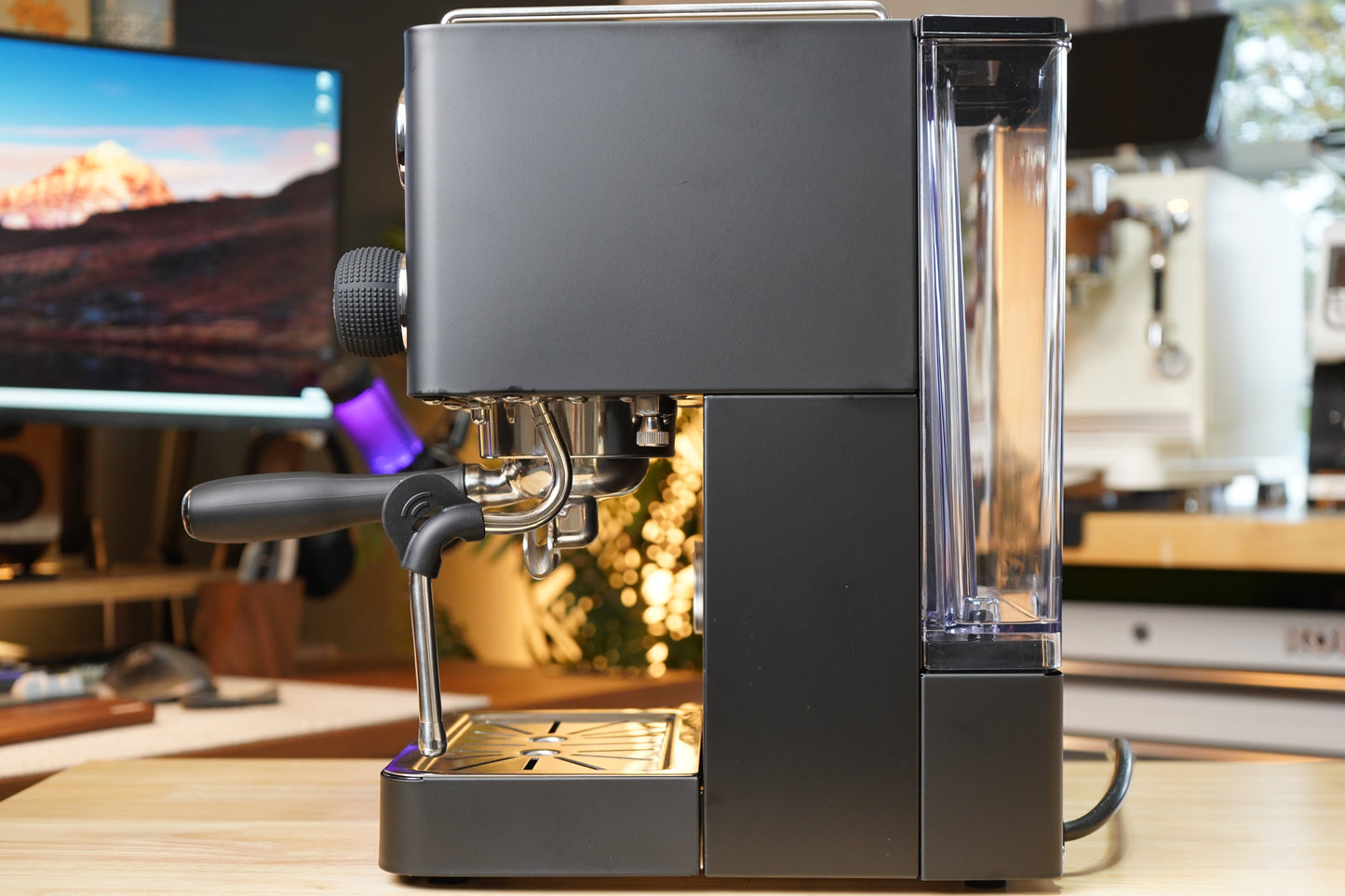 Turin™ Legato™ V2 Espresso Machine