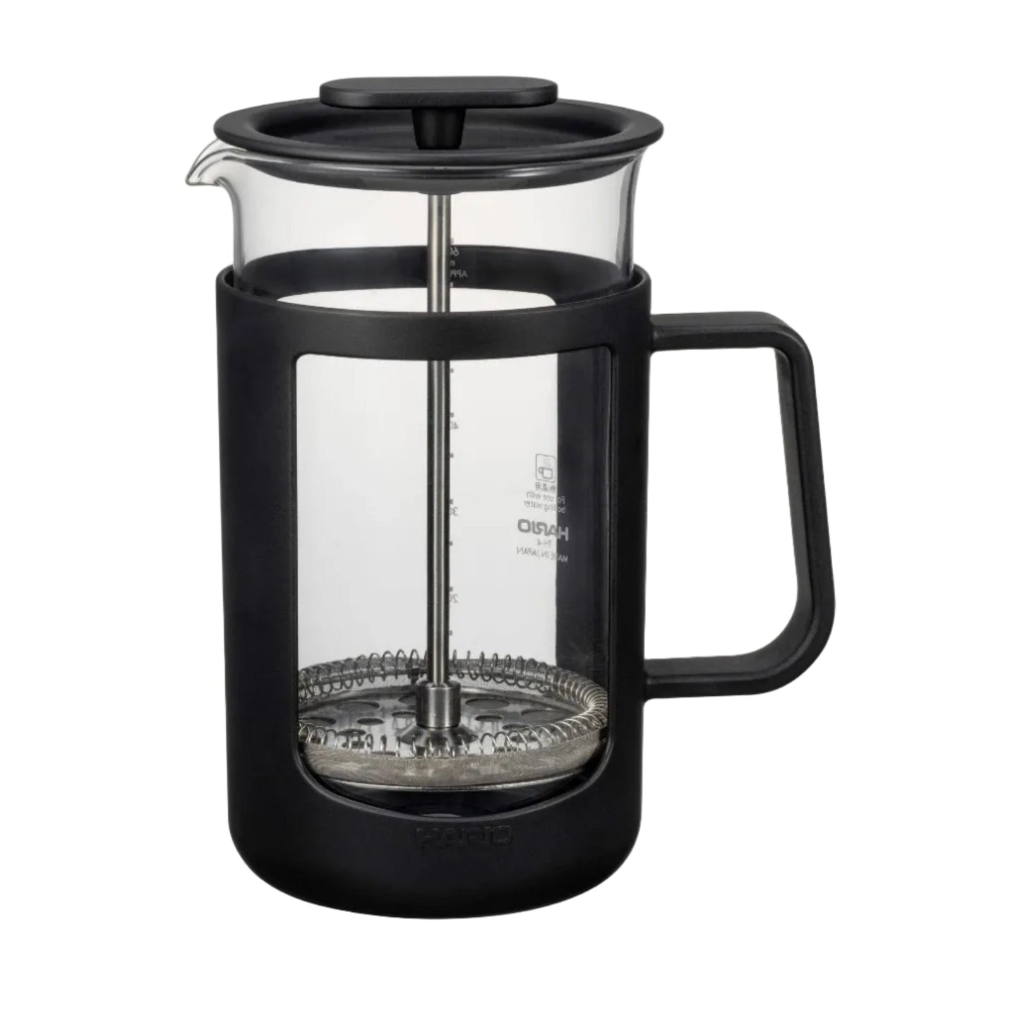 Hario - Cafe Press "U" Coffee and Tea Press - Large