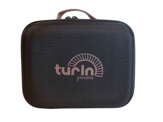 TurinTrek Double Portable Espresso Carrying Case - Case Only
